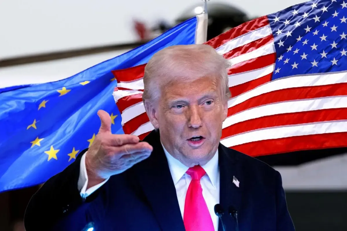 ABD\'den Avrupa\'ya Çin tehdidi: Ortak hareket ederlerse kendi boğazını keserler