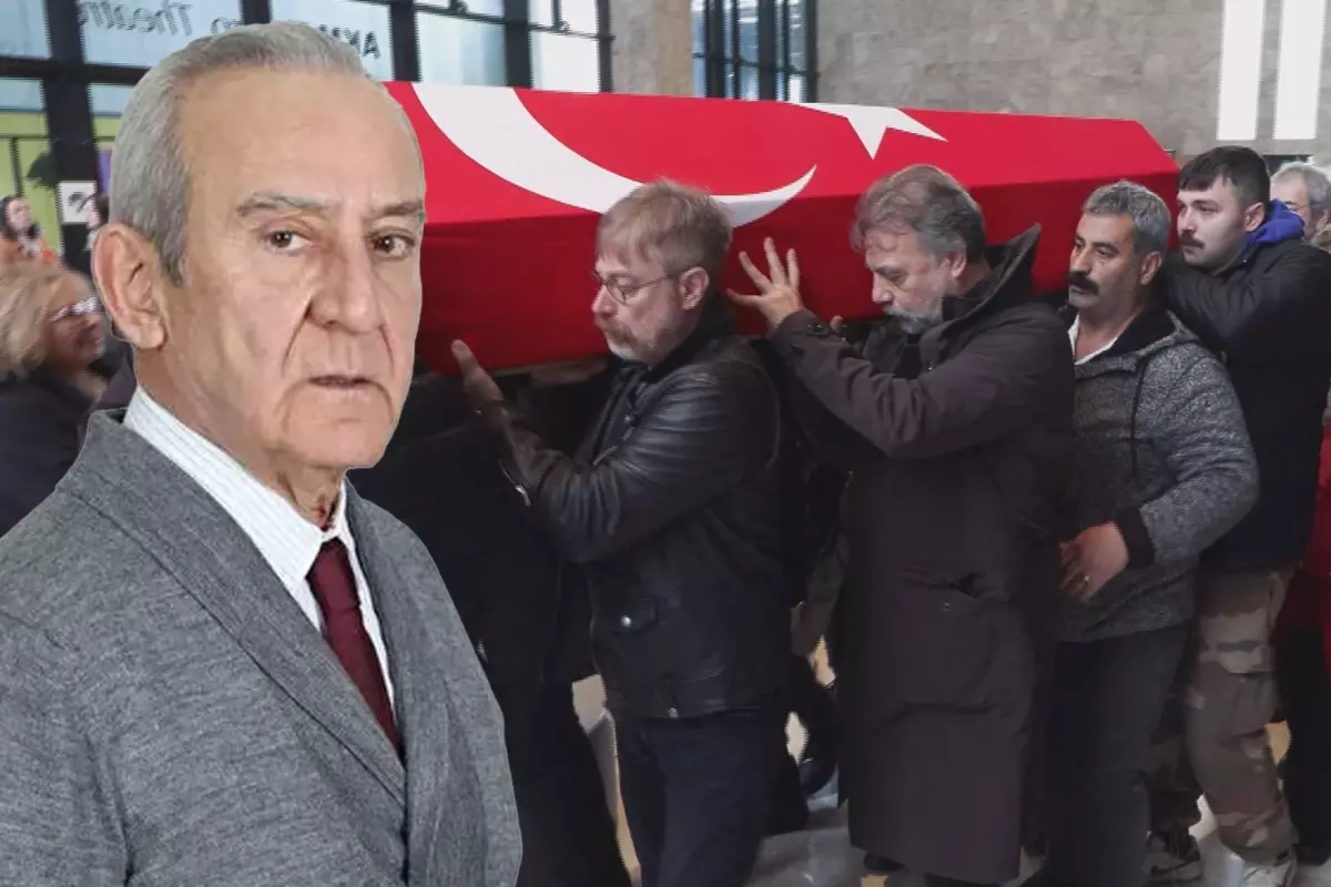 Ahmet Levendoğlu\'nun dikkat çeken vasiyeti! Namazı kılınmadı