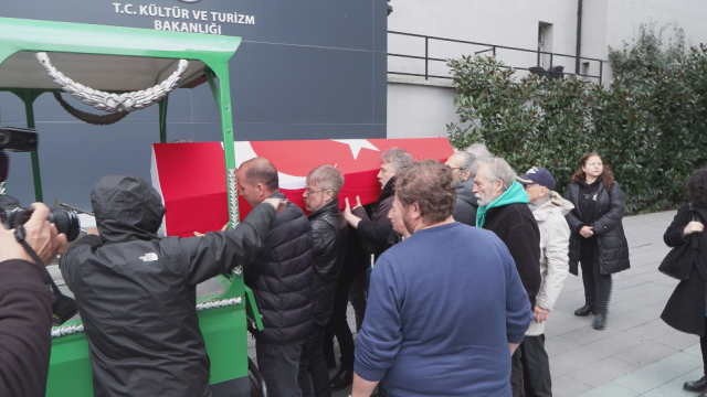 Ahmet Levendoğlu'nun dikkat çeken vasiyeti! Namazı kılınmadı