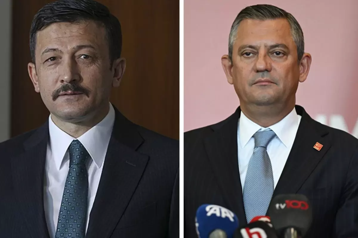 AK Partili Dağ\'dan Cumhurbaşkanı Erdoğan\'ı hedef alan CHP lideri Özel\'e sert tepki: İç savaş istiyor