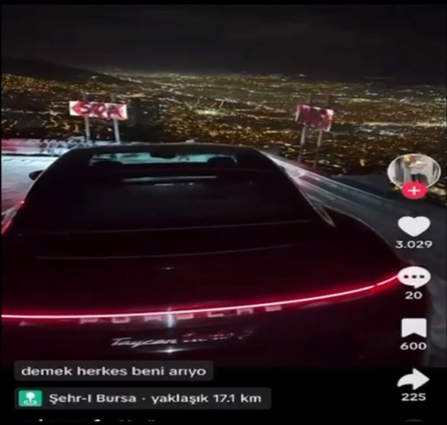 'Demek herkes beni arıyo. Bu gece şehre inecem' paylaşımı yapan 3 firariyi polis yakaladı