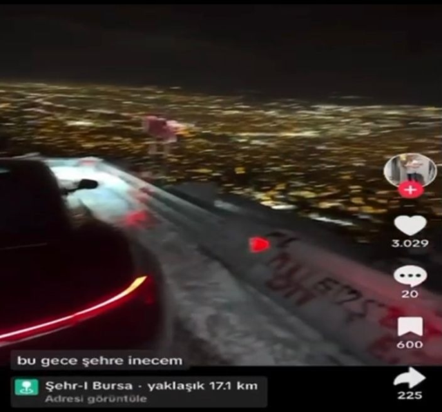 'Demek herkes beni arıyo. Bu gece şehre inecem' paylaşımı yapan 3 firariyi polis yakaladı