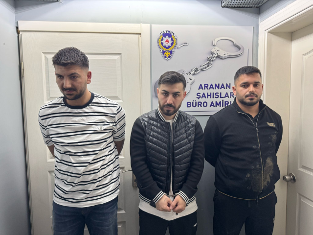 'Demek herkes beni arıyo. Bu gece şehre inecem' paylaşımı yapan 3 firariyi polis yakaladı