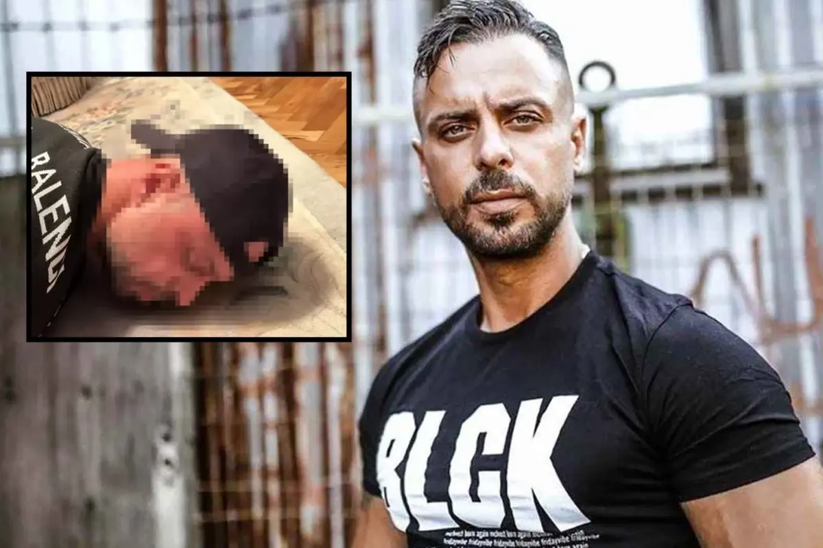 Gözaltına alınan ünlü rapçi Massaka hakkında karar