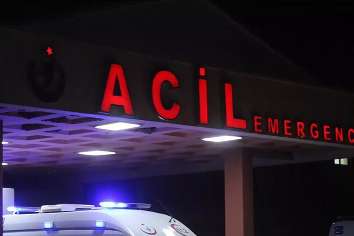 Karaman\'da 5 lise öğrencisi yedikleri tavuk dönerden zehirlendi