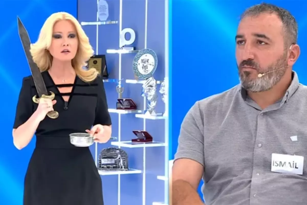 Müge Anlı\'da böylesi görülmedi: Kendini melek, kocasını mehdi, babasını peygamber ilan etti