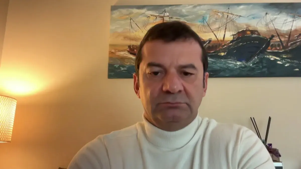 Bartu Soral: İddianame 9-10 tane sosyal medya paylaşımını almış, adına da zincirleme demiş