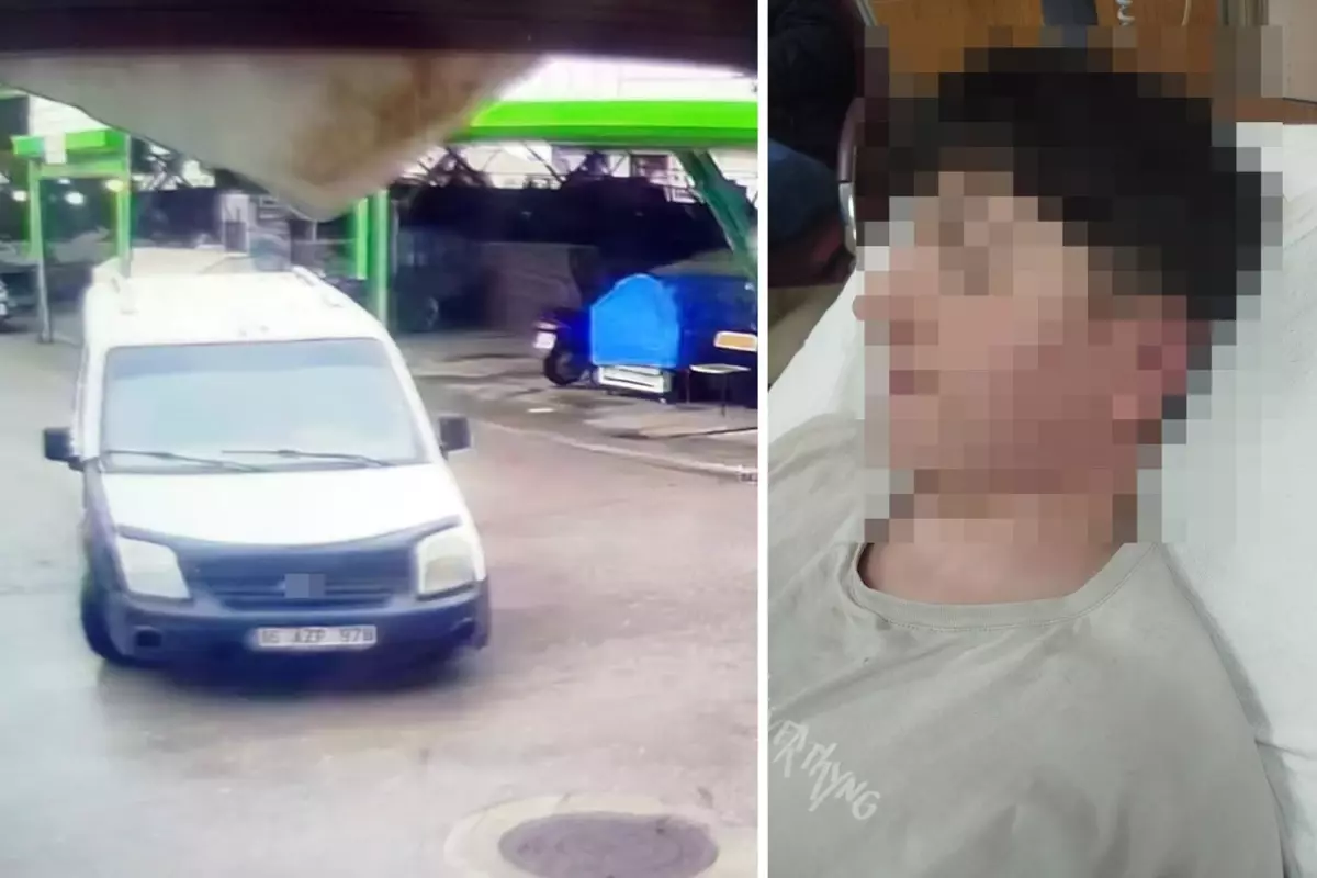 14 yaşındaki çocuğu güpegündüz kaçırdılar! İşkence ve taciz girişimi iddiası