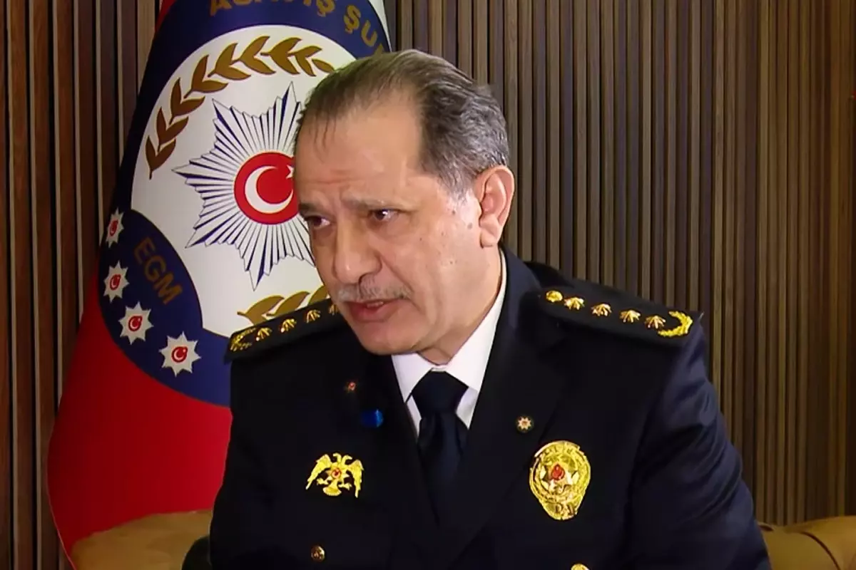 4 ay önce göreve başlayan İstanbul Emniyet Müdürü Selami Yıldız ilk röportajını tv100\'e verdi