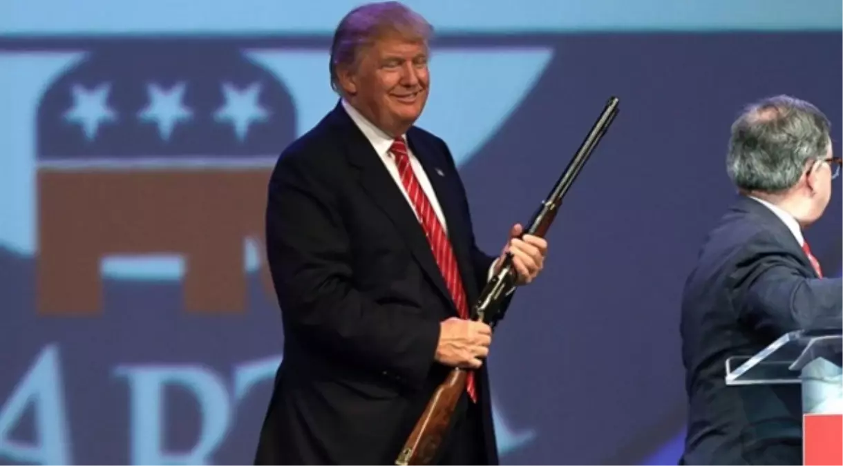 ABD Başkanı Donald Trump\'tan gözdağı: Kimsenin bilmediği silahlarımız var