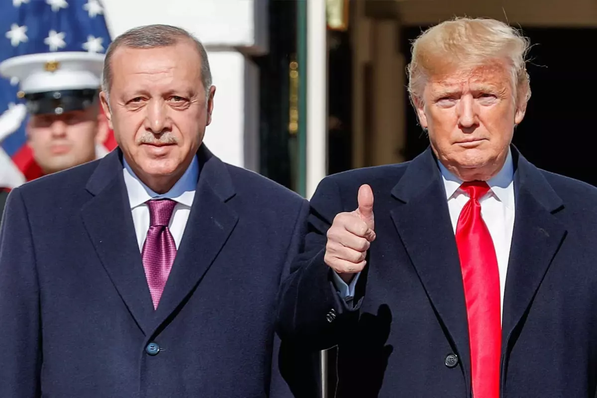 ABD Başkanı Trump, Türkiye\'ye geliyor