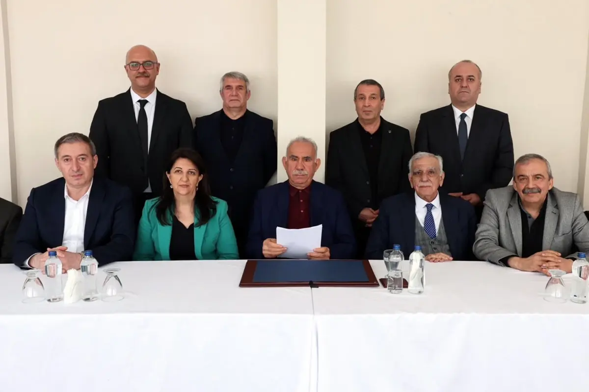 AK Parti \'Terörsüz Türkiye\' süreciyle ilgili tarih verdi: Bir adım görmeyi ümit ediyoruz