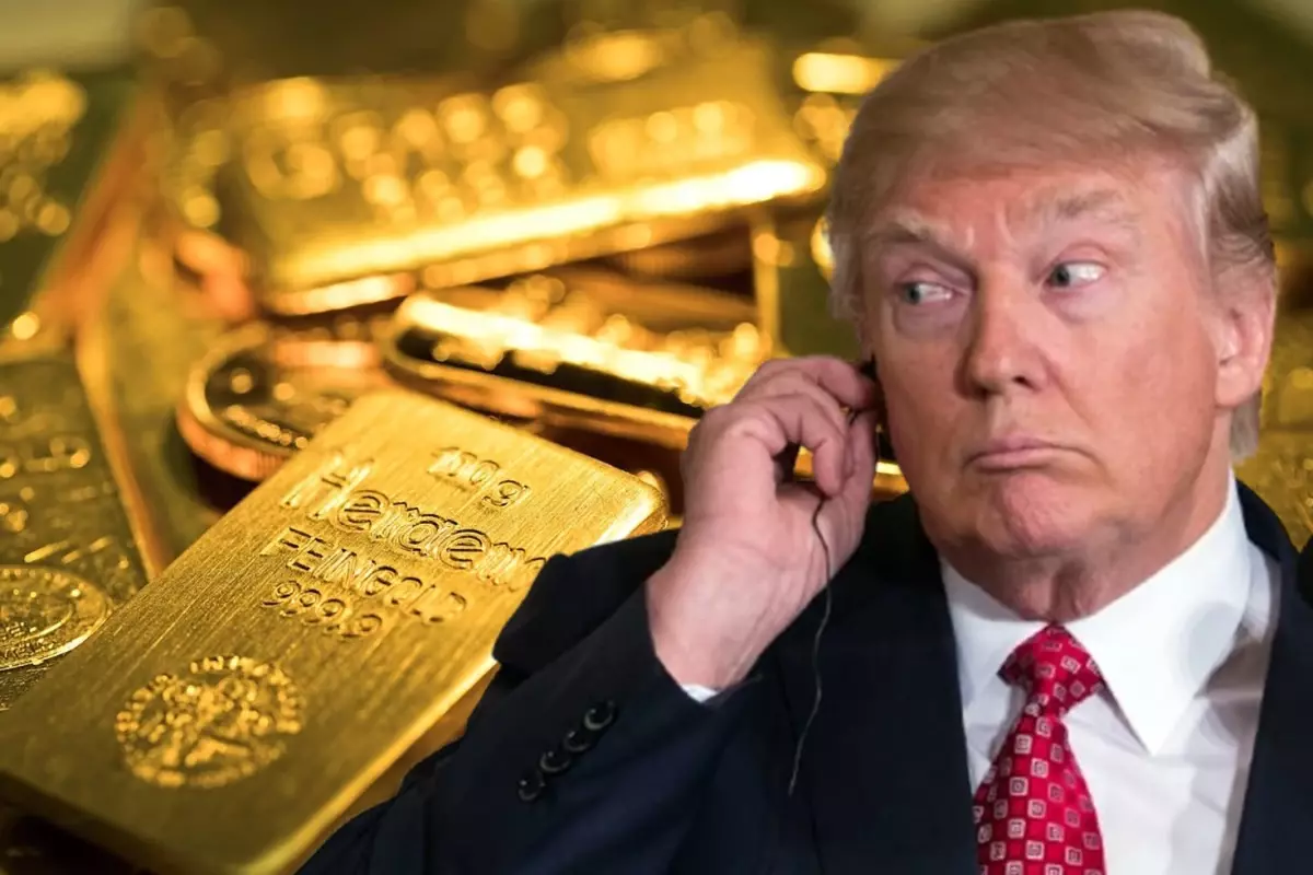 Altında yeni rekor kırıldı