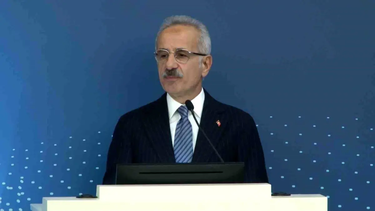 Uraloğlu: Ulaştırma Yatırımları Ekonomiyi Güçlendiriyor
