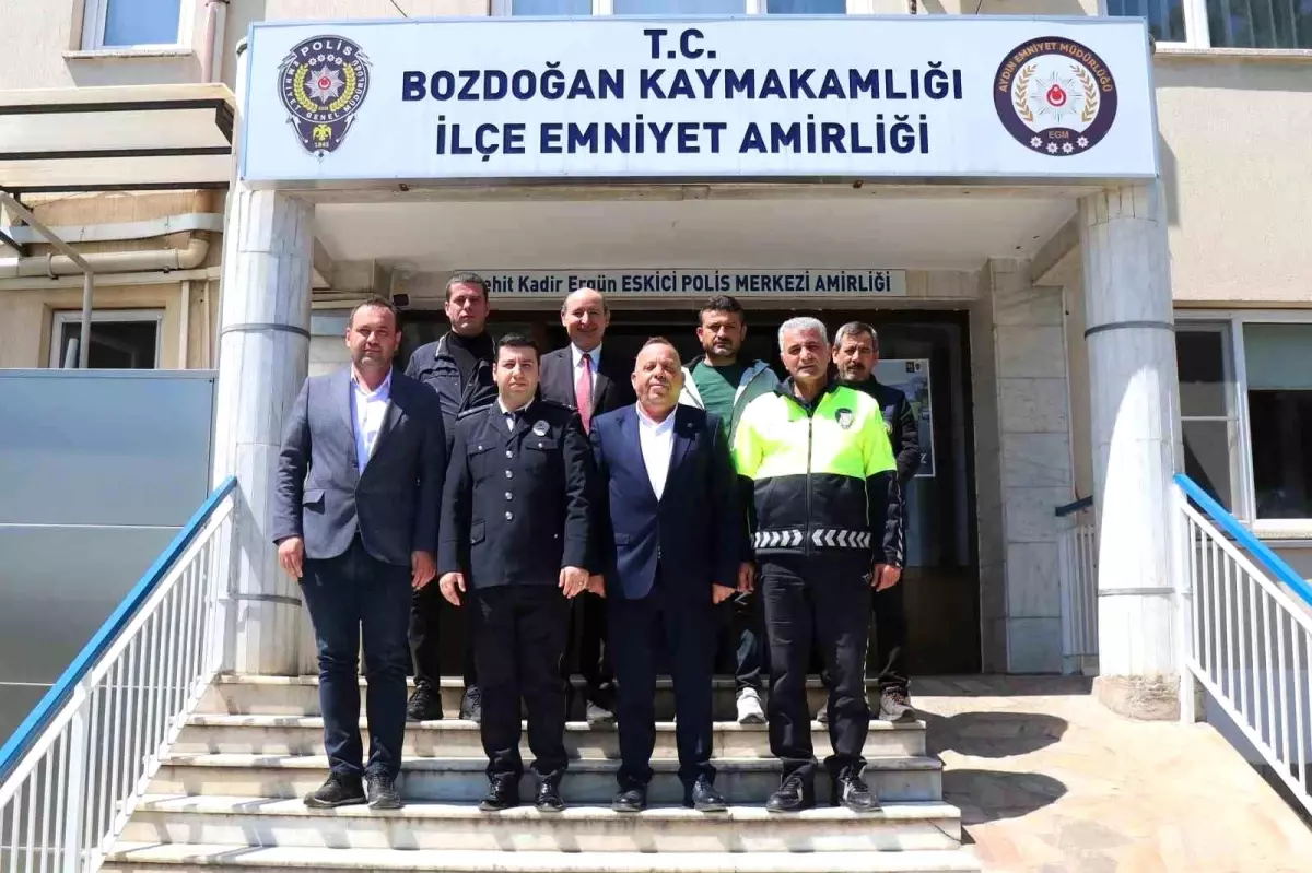 Başkan Özel, Polis Haftası\'nı Kutladı