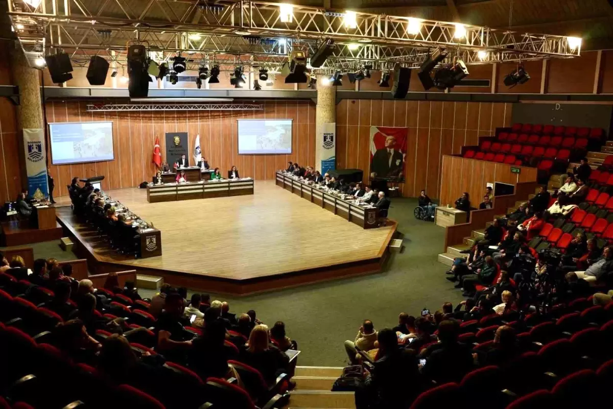 Bodrum Belediyesi\'nde Yeni Encümen ve Komisyon Üyeleri Belirlendi
