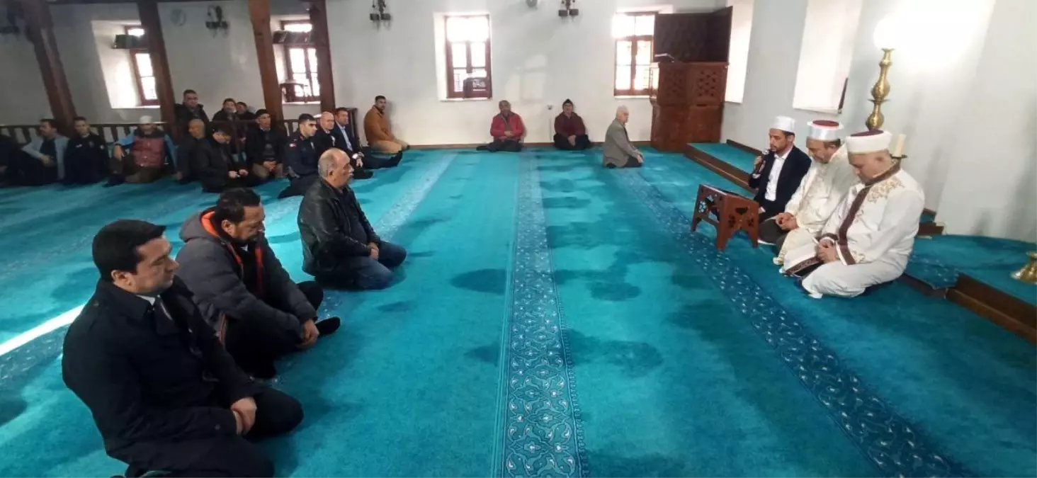 Devrek\'te Polis Teşkilatının 80. Yıl Kutlamaları