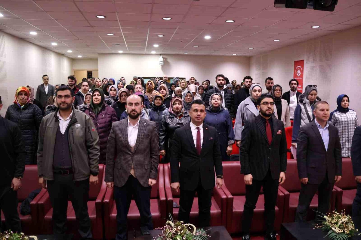 Erzurum\'da Aile Değerleri Dijitalleşti