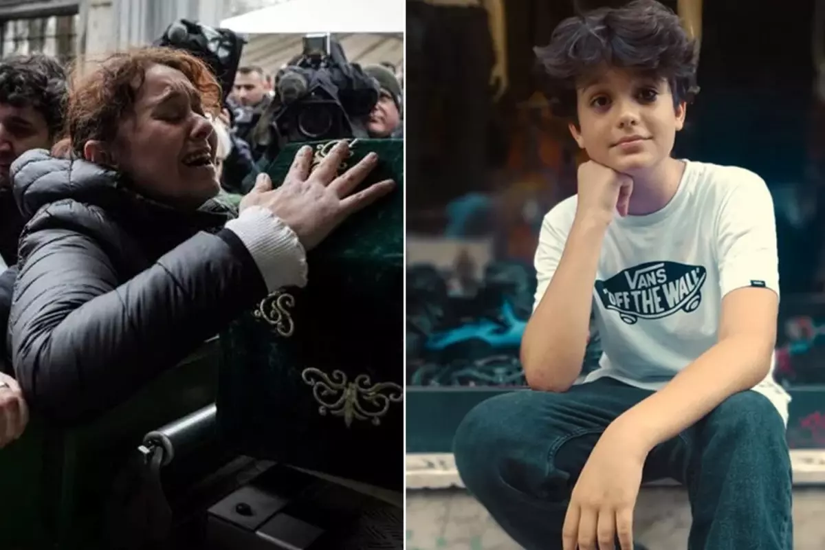 Duruşma öncesi ortaya çıktı! Katilden Minguzzi\'nin annesini çıldırtan hamle