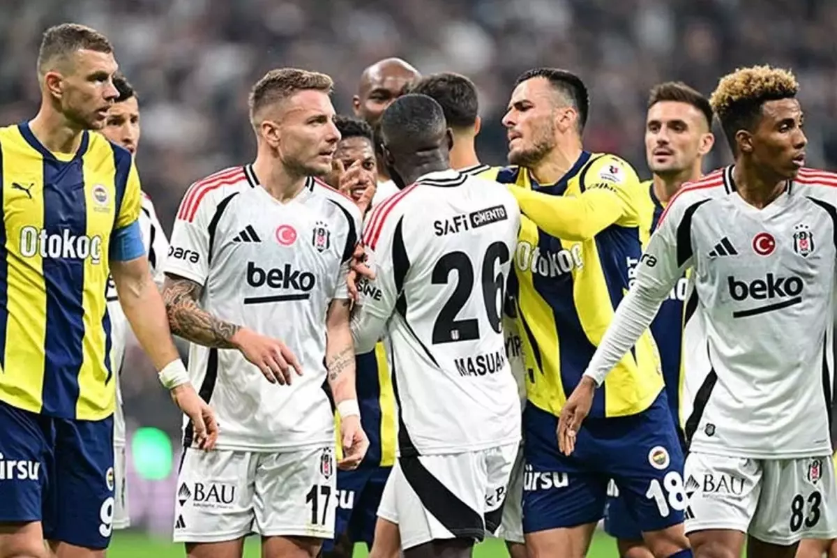 Fenerbahçe - Beşiktaş derbisinin tarihi belli oldu 