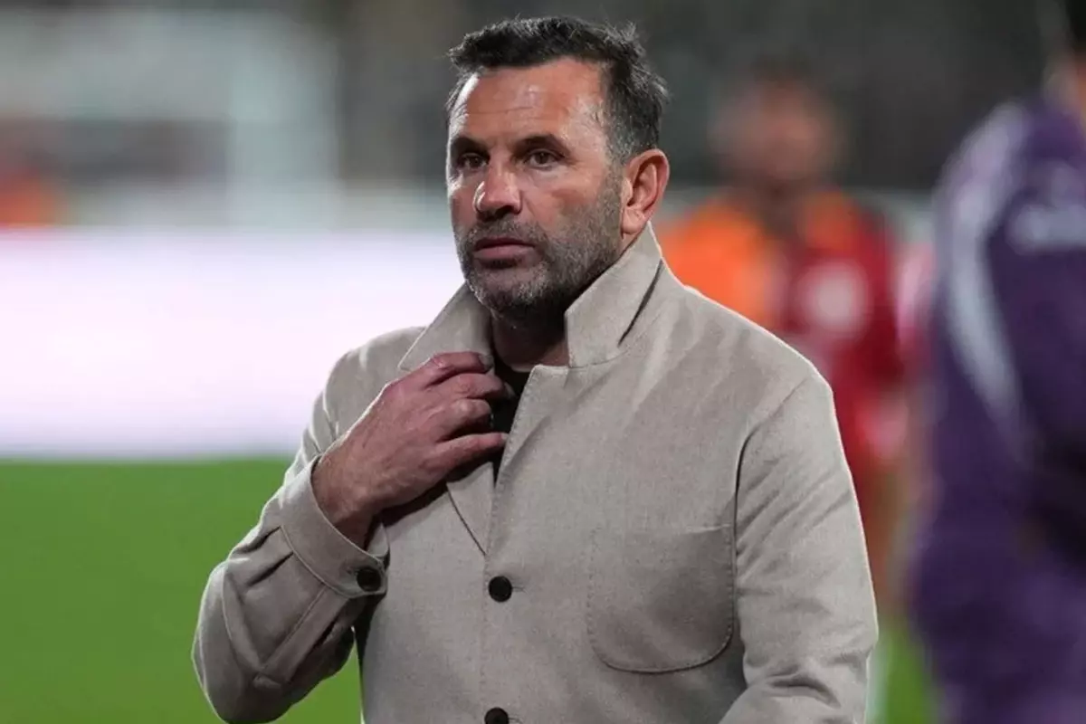 Galatasaray\'dan Sacha Boey bombası