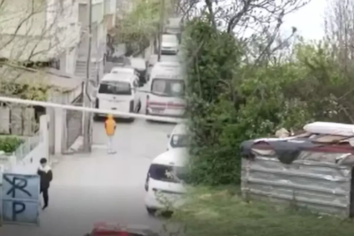 Güvercin besleyen 15 yaşındaki çocuğa kurşun yağdırdılar