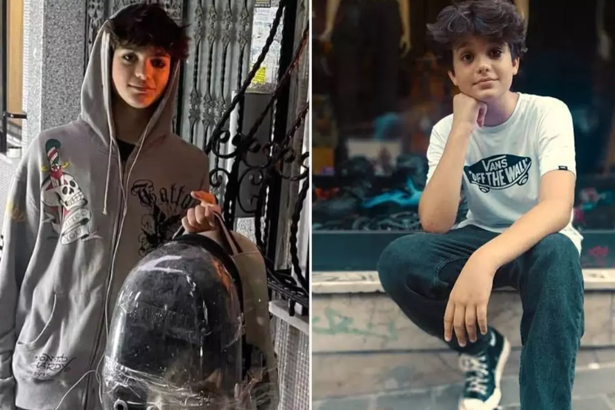 Mattia Ahmet Minguzzi\'nin ailesini tehdit eden 5 kişi yakalandı