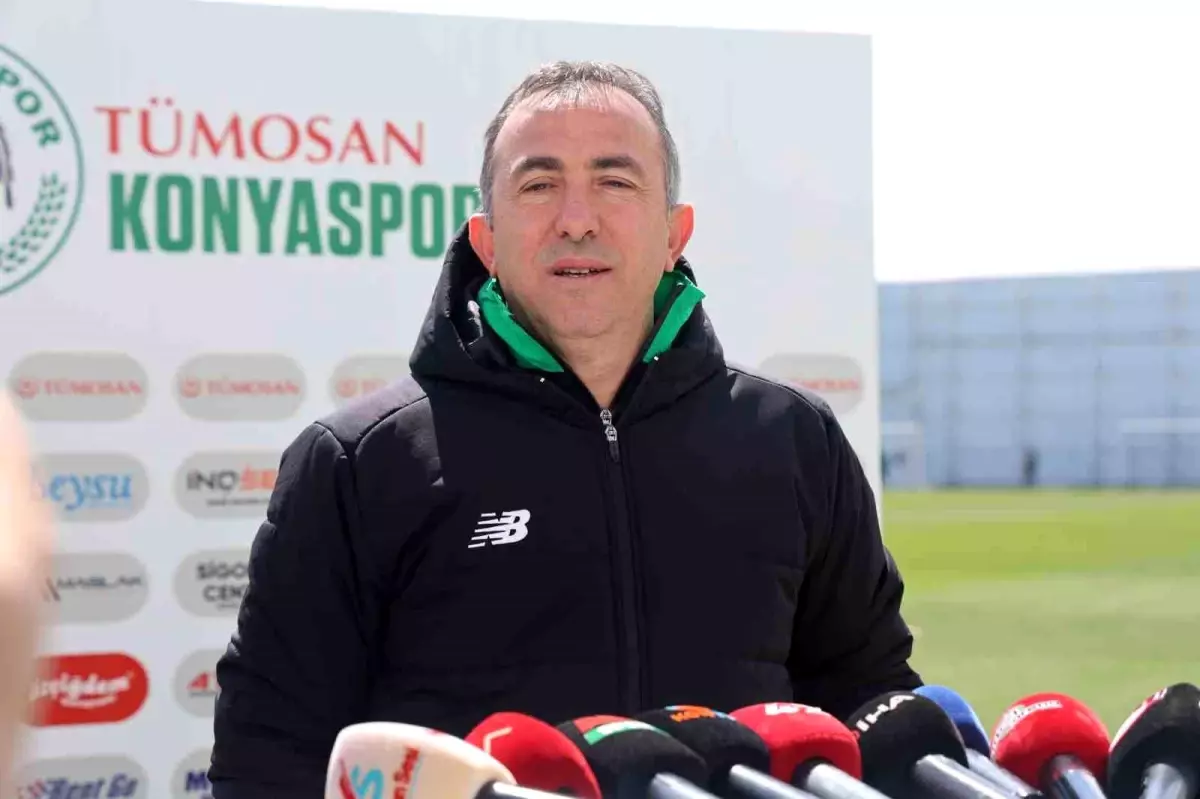 Konyaspor Göztepe Maçına Hazır