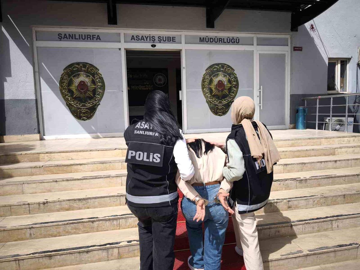 Şanlıurfa\'da 12 Aranan Şahıs Yakalandı