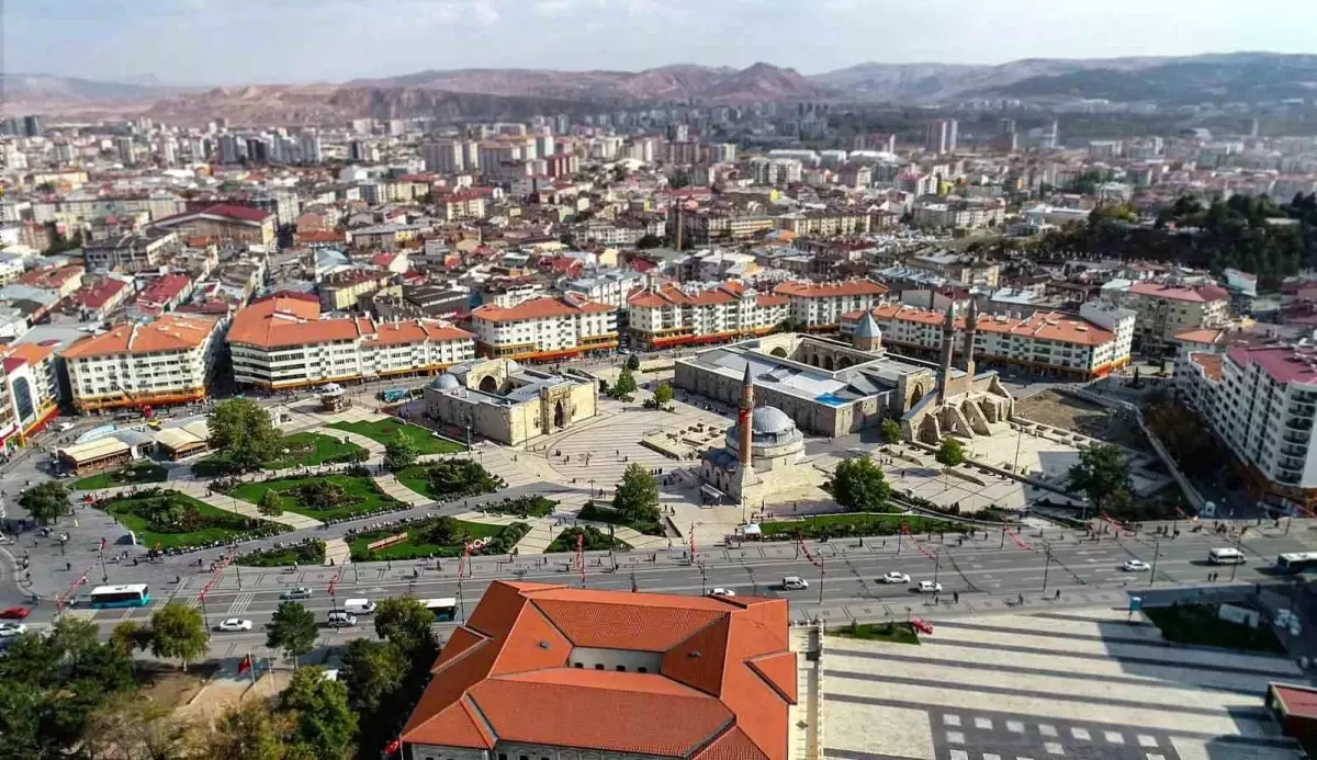 Sivas\'ta 2025 İlk Çeyrek İhracatı 22.5 Milyon Dolar