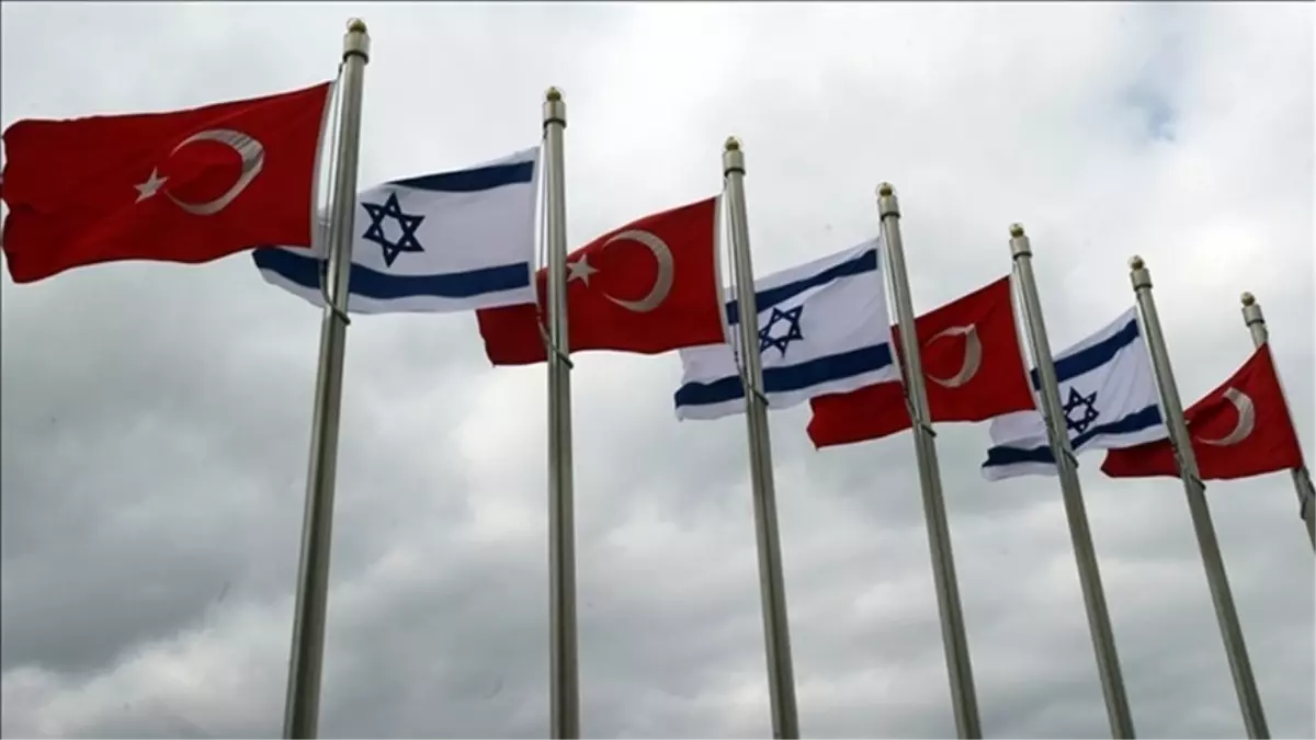 \'Suriye\'de çatışmasızlık\' teması sonrası İsrail\'den yazılı açıklama