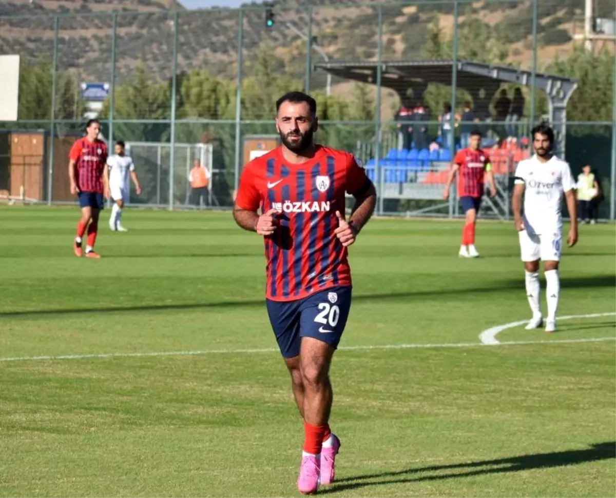 Tahsin Çakmak Altınordu\'ya Dönmek İstiyor