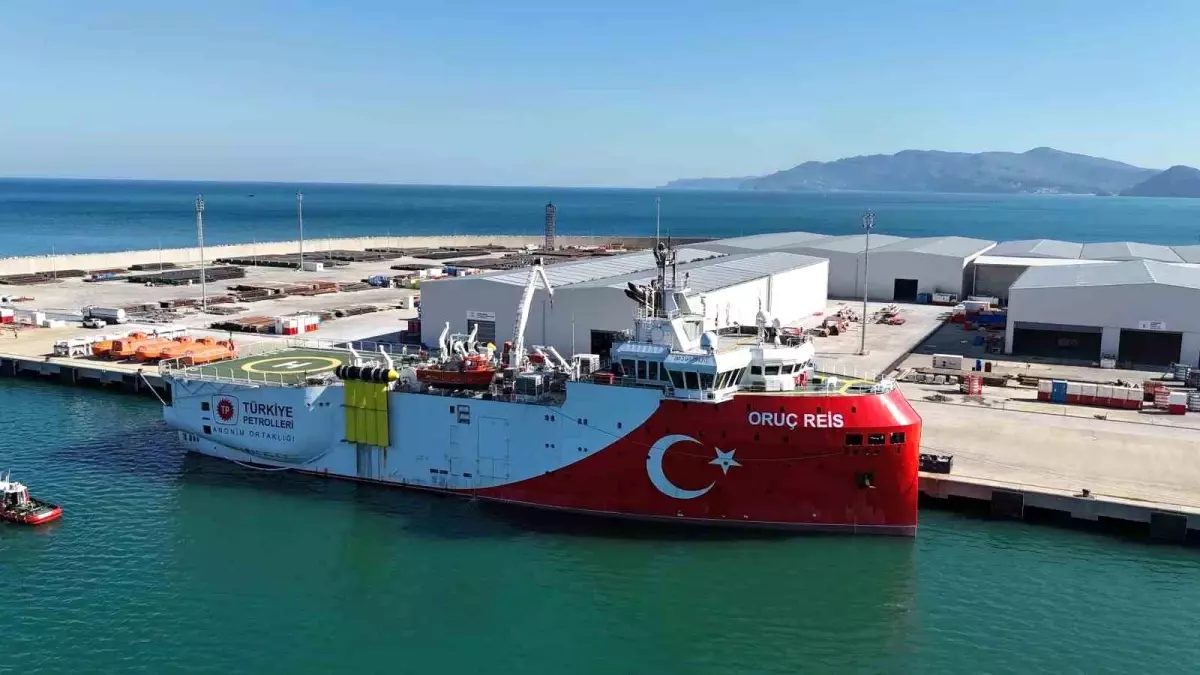 TPAO ve Somali Anlaşması: 16 Bin km²\'lik Arama Başlıyor
