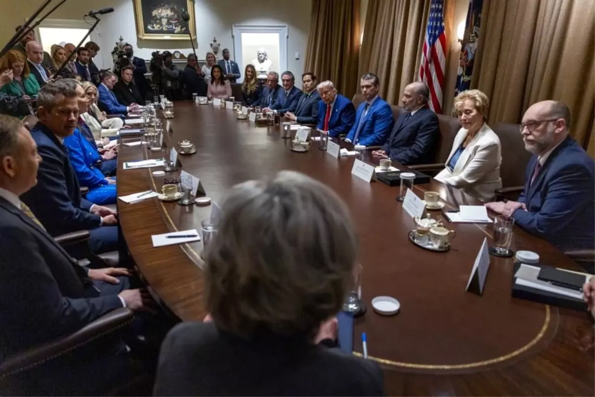 Trump: Gazze\'deki esirleri geri getirmeye yakınız