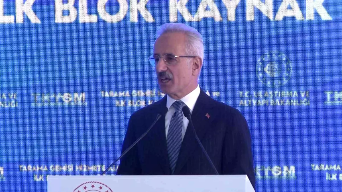 Türk Denizciliği 11. Sırada, İlk 10 Hedefi