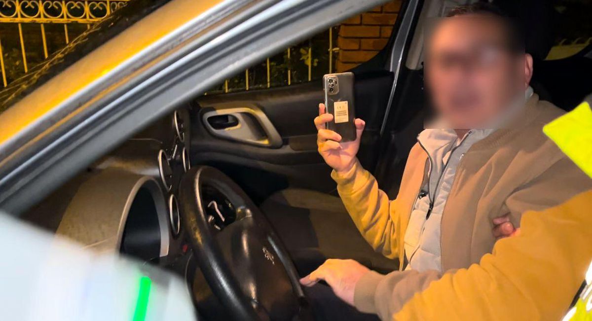 Alkollü Sürücü Denetimden Kaçmaya Çalıştı