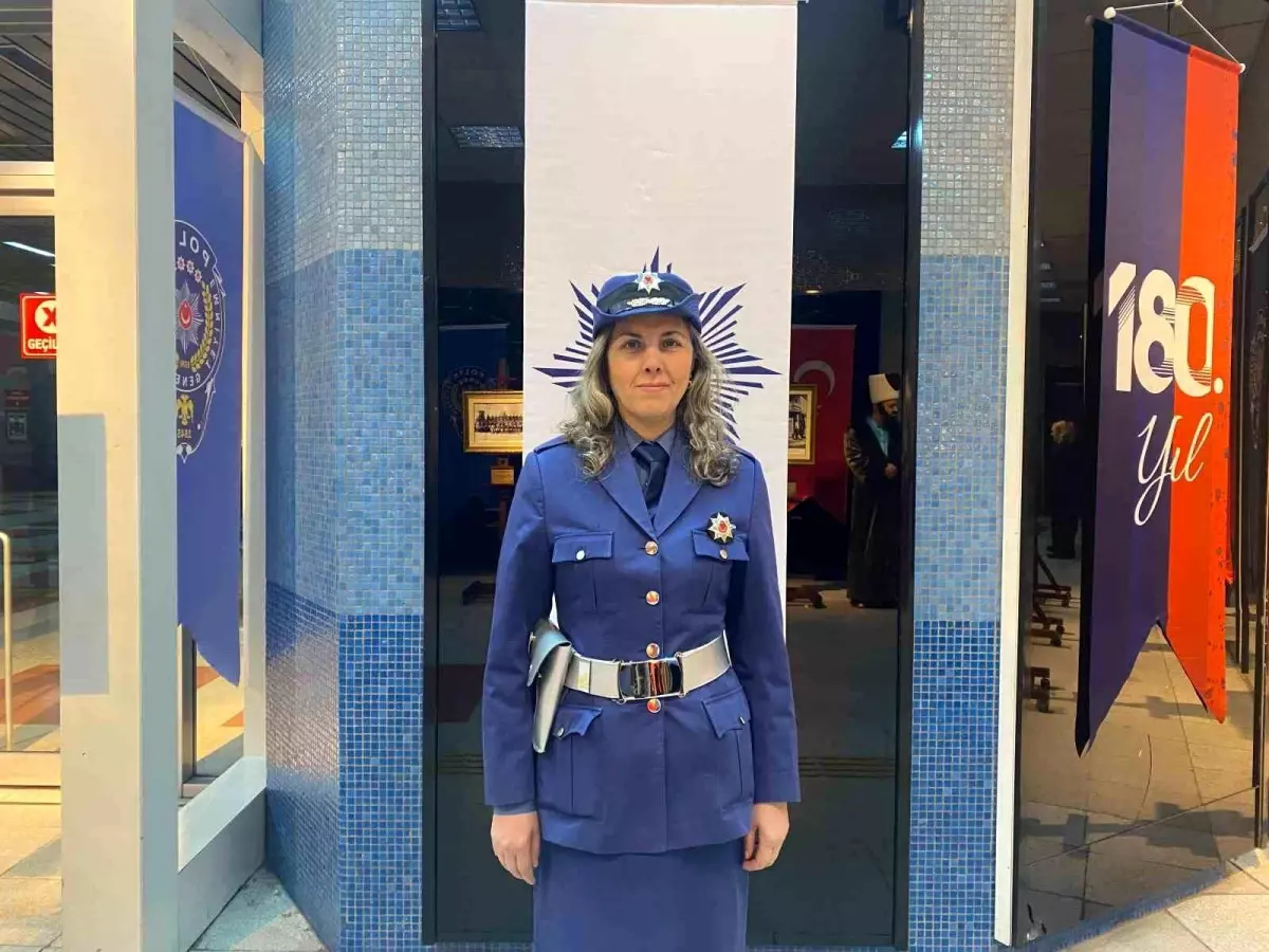 Ankara\'da Türk Polis Tarihi Sergisi