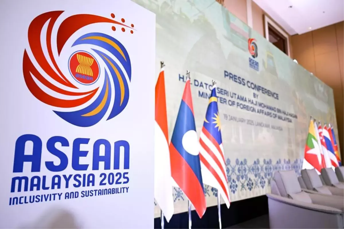 ASEAN, ABD\'nin Gümrük Vergilerini Eleştirdi