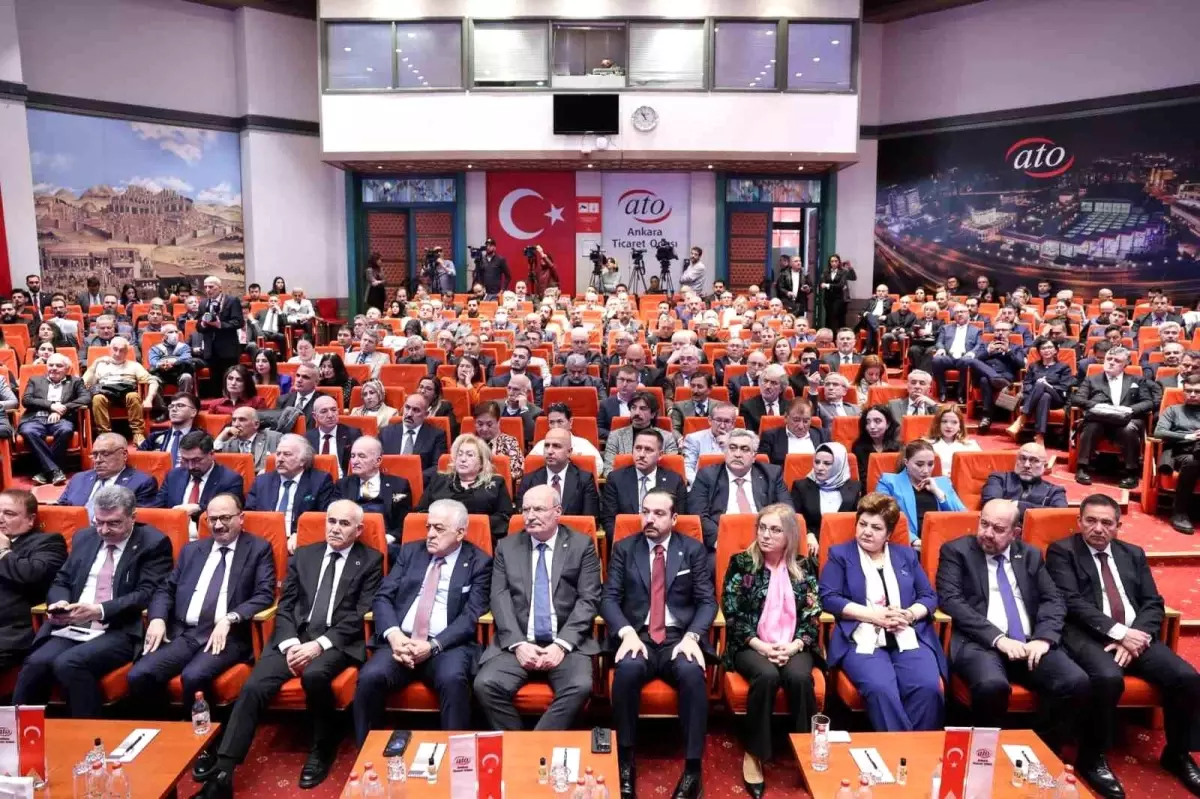 Türk Dünyası Sivil Toplum Çalıştayı Ankara\'da