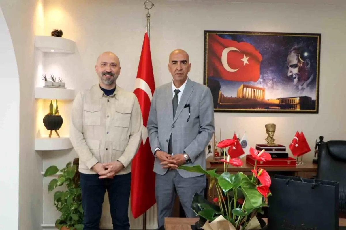 Söke Belediye Başkanı Arıkan\'dan Polis Teşkilatı\'na Ziyaret
