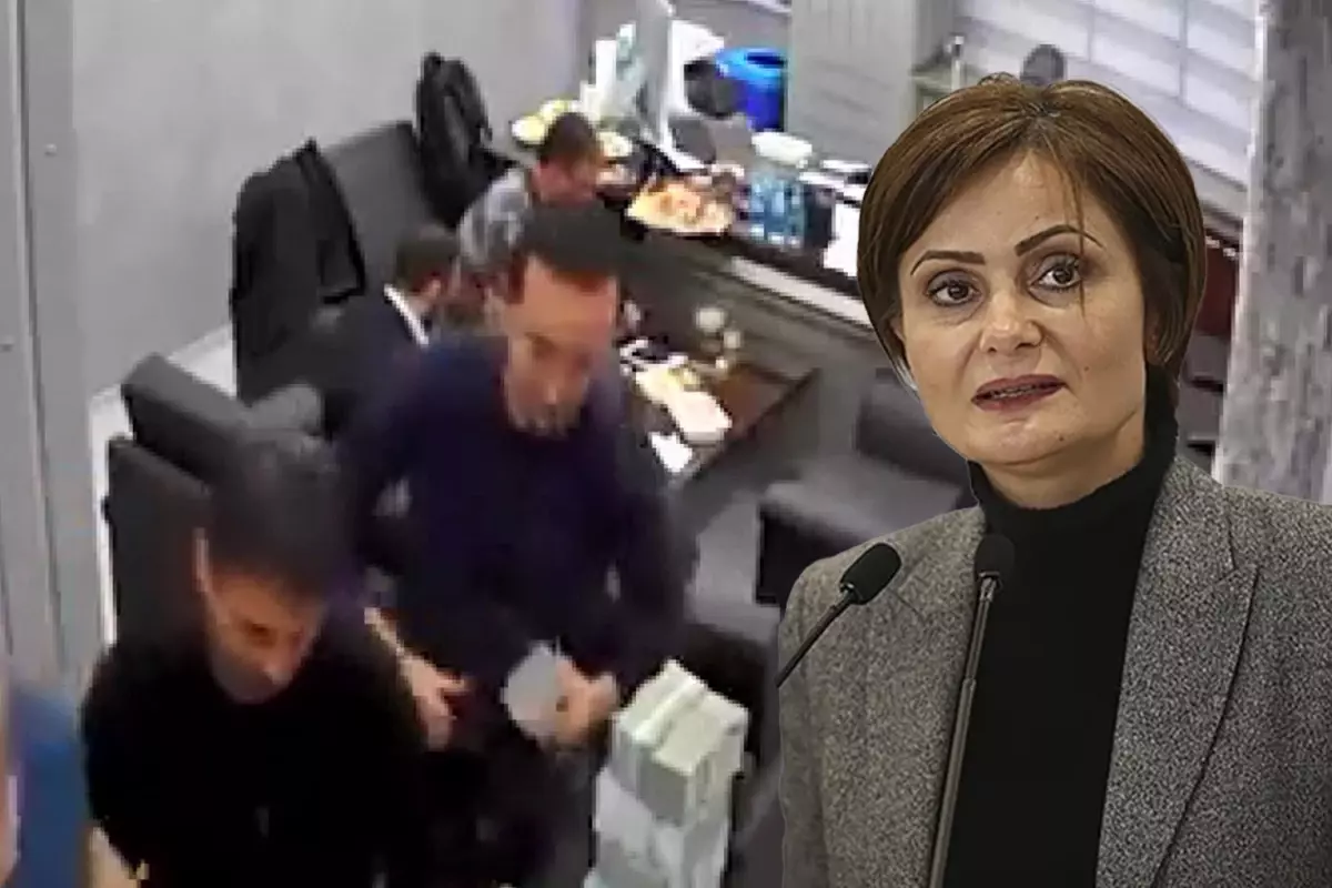 CHP\'nin \'para sayma\' davasında ortaya çıktı! İşte Canan Kaftancıoğlu\'nun aylık geliri