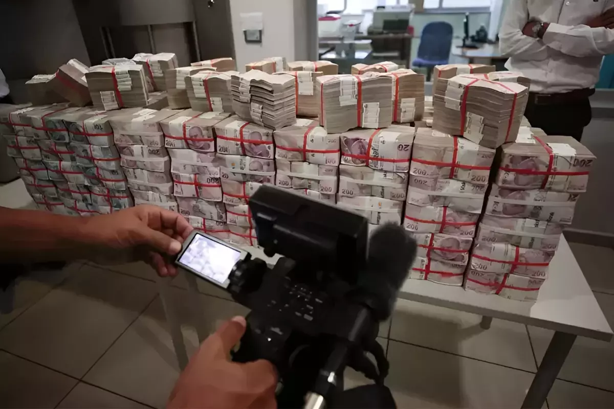 5,5 milyar liralık destek ödemesi hesaplara yatırıldı