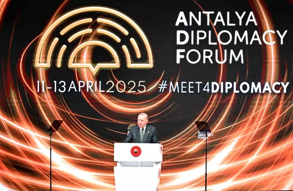 Cumhurbaşkanı Erdoğan; "İsrail bir terör devletidir. İsrail\'in katliamlarına sessiz kalmak bu suça ortak olmaktır"