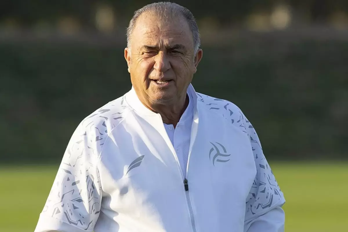 Fatih Terim\'in Suudi Arabistan\'da bileği bükülmüyor