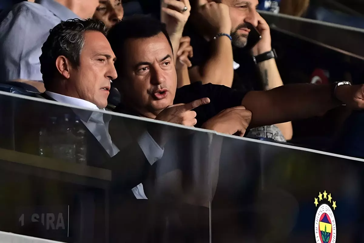 Samandıra\'da OHAL ilan edilecek! Fenerbahçe yönetiminden şampiyonluk için yeni hamle