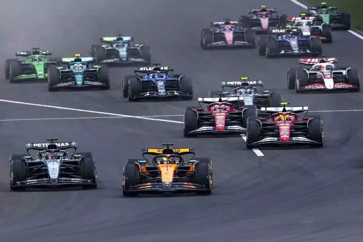 Bahreyn Grand Prix\'si Bu Hafta Sonu