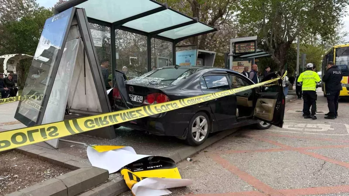 Gaziantep\'te Feci Kaza: 5 Yaralı