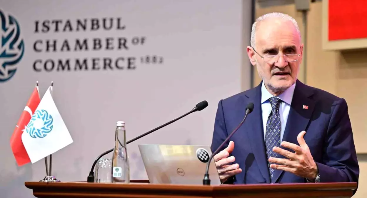 Avdagiç\'ten ABD Gümrük Politikalarına Eleştiri