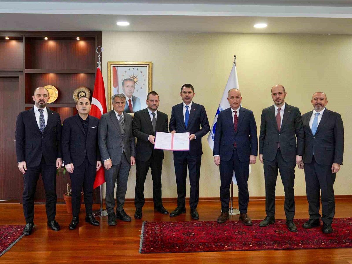Kartal Tesisleri\'nde mutlu son