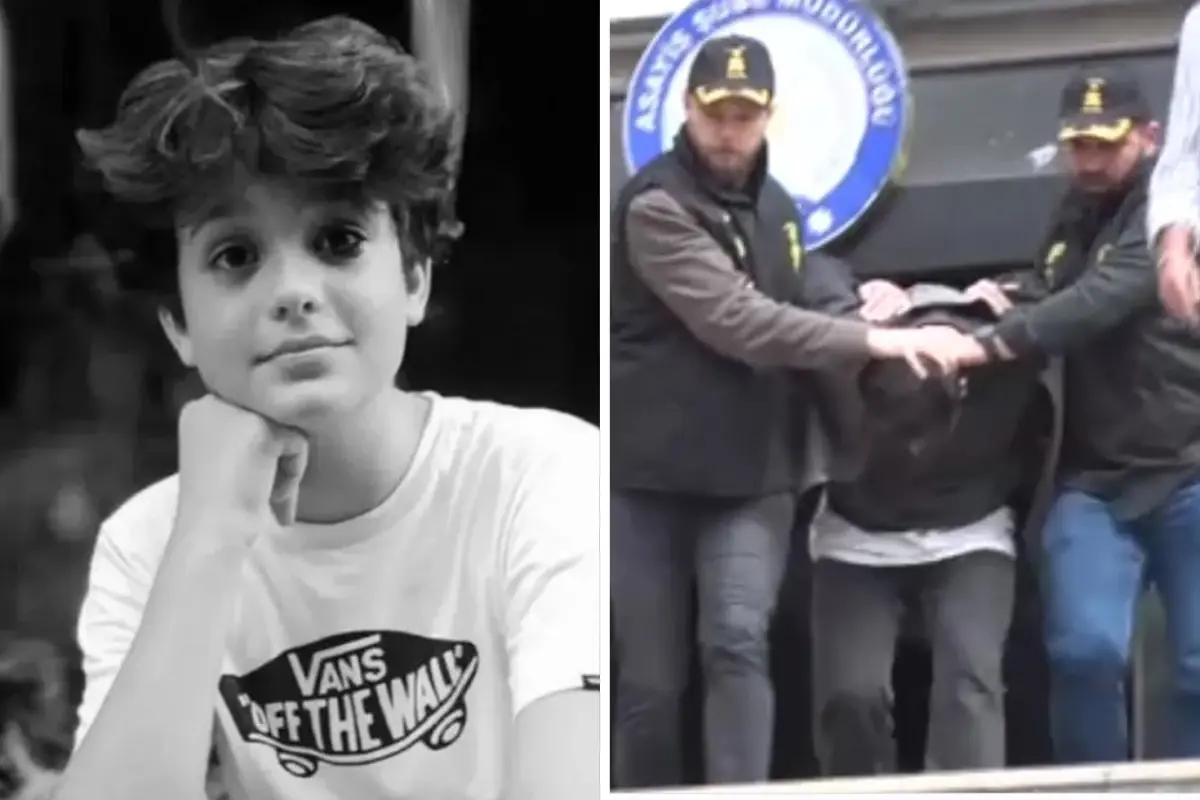 Mattia Ahmet Minguzzi\'nin ailesini tehdit eden 5 kişi tutuklandı
